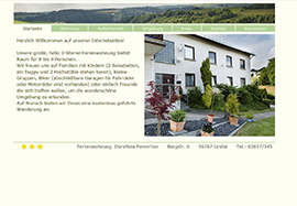 öffnet die Homepage der Ferienwohnung Pomerlan in Lierstal